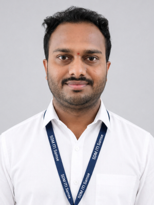 Mr. Sudhisha