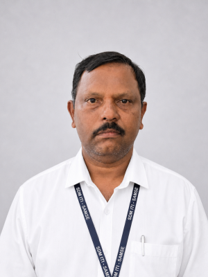 Mr. Ramesh. S