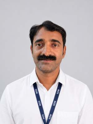 Mr. Harish.N