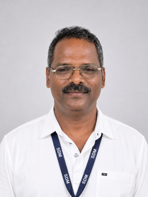 Mr. Gurudatha