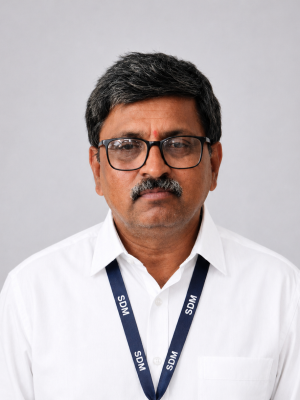 Mr. Sharanbasavayya  Hiremath