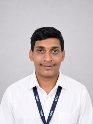 Mr. Shashank S