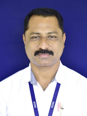 Shri Dinesh Kumar P