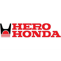 Hero Honda Motors.