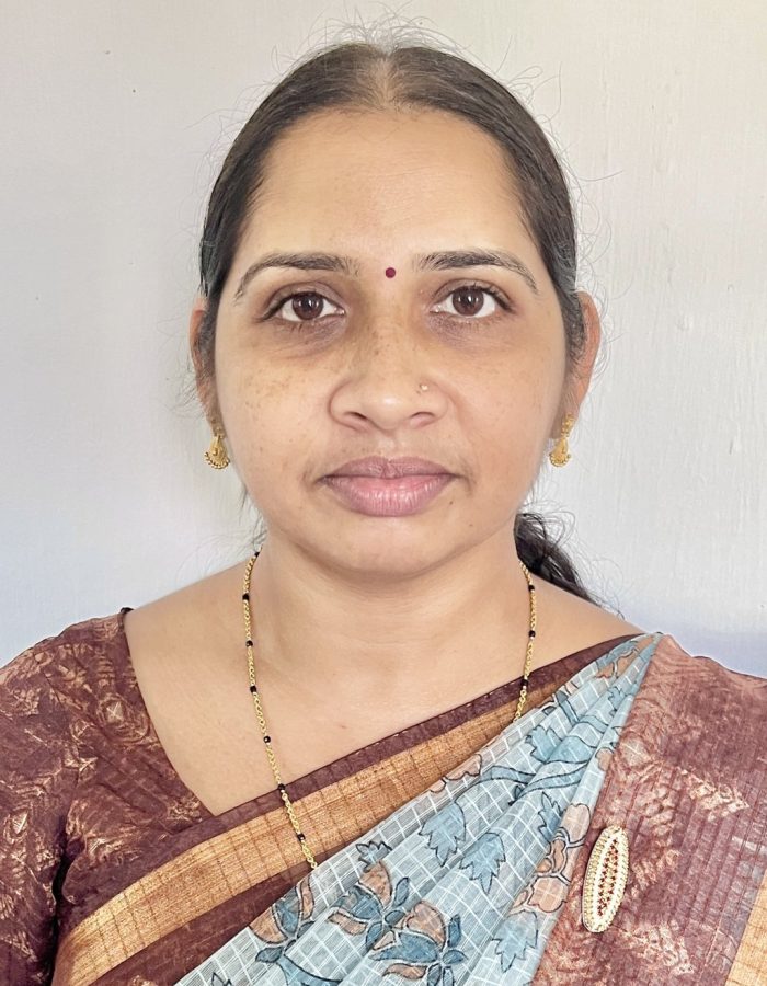 Usha Saraswathi