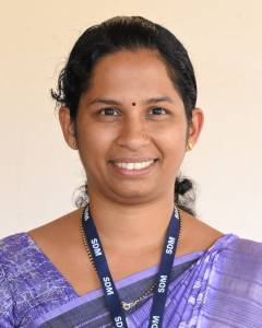 Ms. Thripthi shetty B M