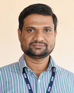 Mr. Dinesha