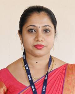 Ms. Renita V Fernandes