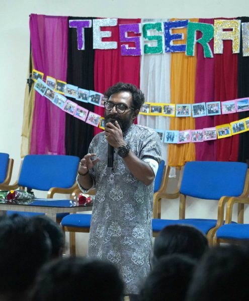 Tesseract Film Society