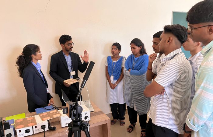 Electro hub lab demo