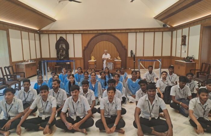 Field-Visit-Dharmasthala-768x576