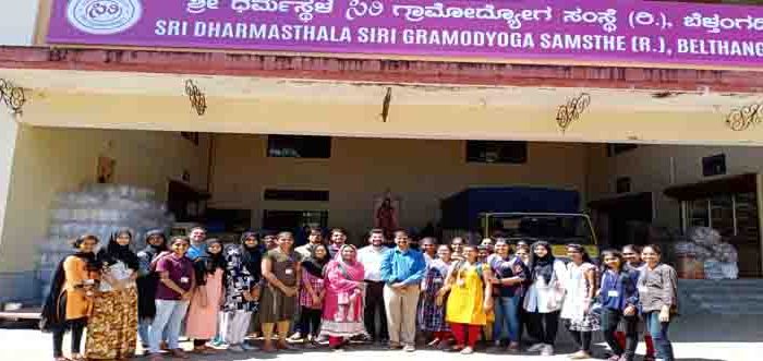 Field-Visit-to-Sri-Dharmasthala-Siri-Gramodyoga-Samsthe-Belthangady