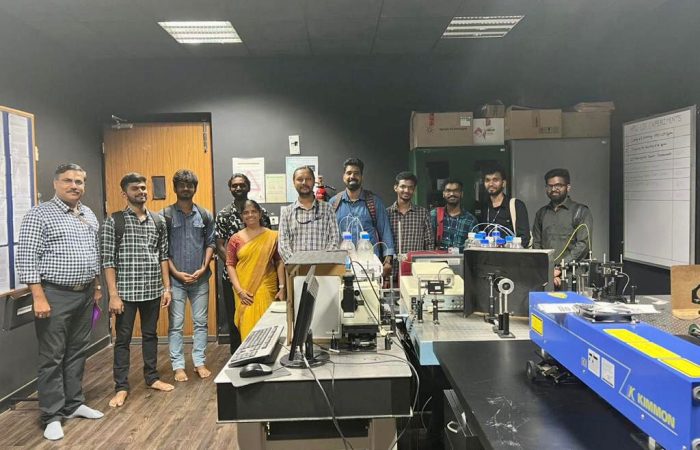 Field visit to MAHE1