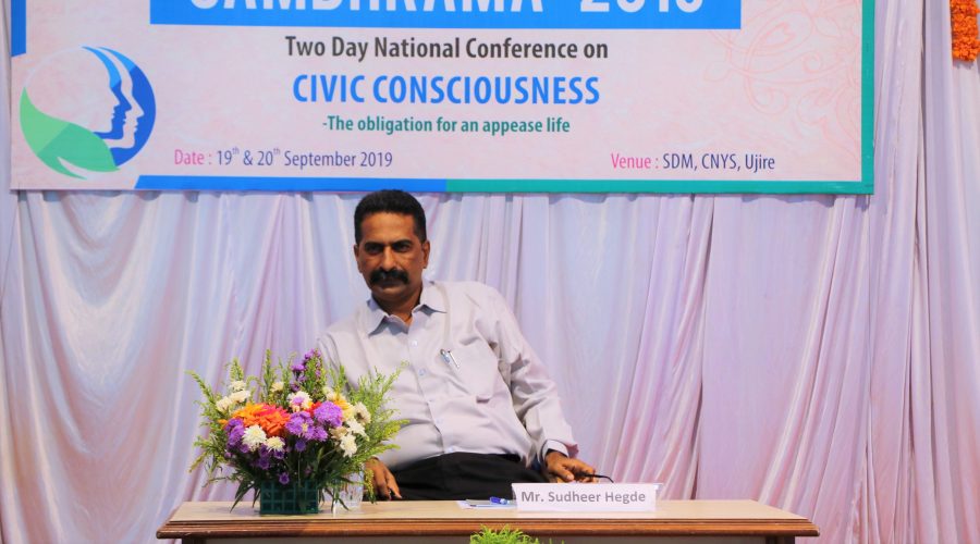 IMG_9365-Key-note-Mr-Sudheer-Hegde-Anti-Corruption-Bureau-Mangaluru