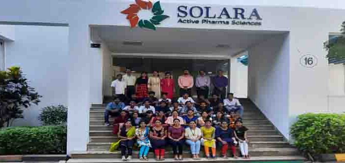 Industrial-Visit-to-Solara-Active-Pharma-Sciences-Mangaluru