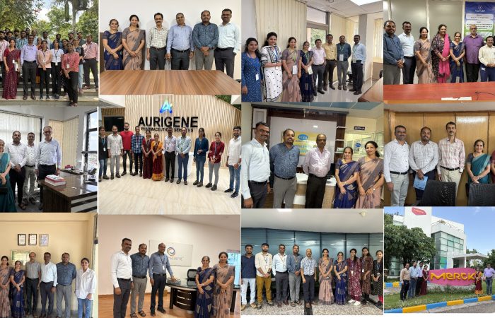 Instituion-Industry VISIT 2025