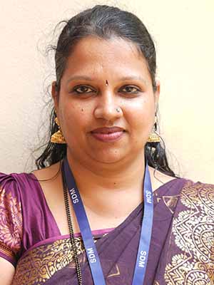 Mrs. Asha Kumari P
