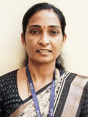 Mrs. Divya N