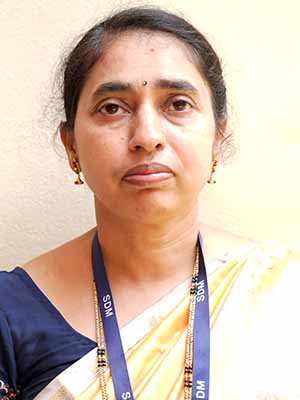Mrs. Kamala G. Hegde