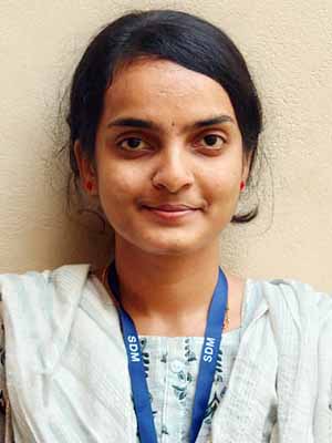 Miss. Madhura