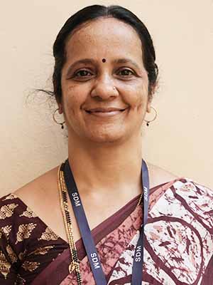Mrs. Parimala M.V.