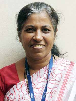 Mrs. Parmila Mascarenhas