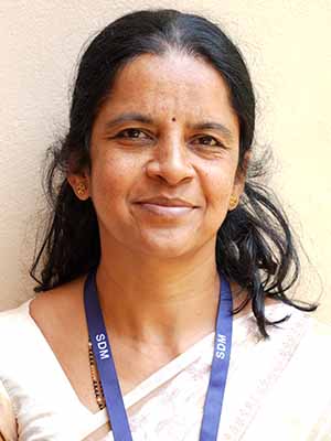 Mrs. Preethi Hebbar