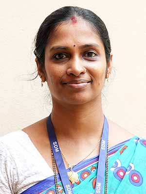 Mrs. Rama Rajesh