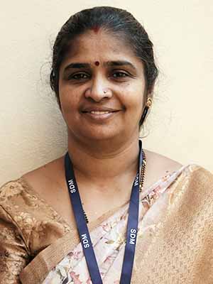 Rekha K
