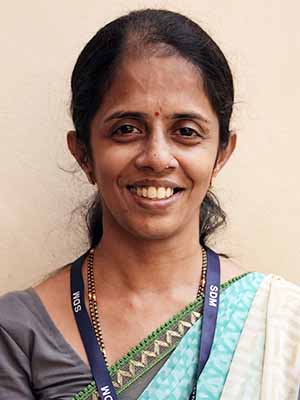 Sanmathi P