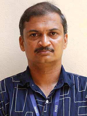 Mr. Santhosh Kumar D.