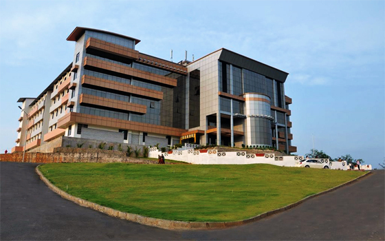 SDM Institute Of Technology, Ujire
Near Sidhavana, Dharmasthala Road ,
Ujire- 574 240, D.K. ,
Karnataka State, India