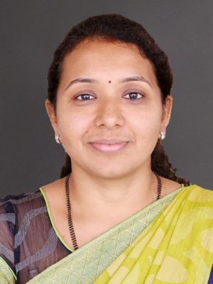 Ms. Bhagyashree B.M