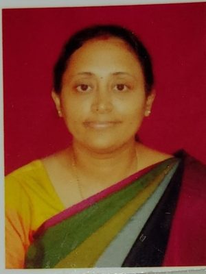 Mrs. Ashwini H R