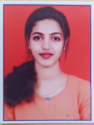 Ms. Pratheeksha Jain