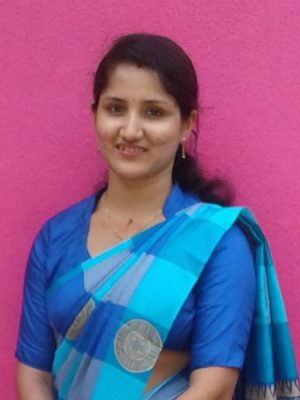 Mrs. Divyashree M S
