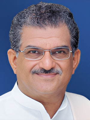 Dr. D. Veerendra Heggade