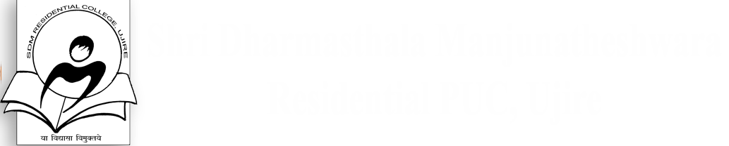 SDM Residential Pre-University College 