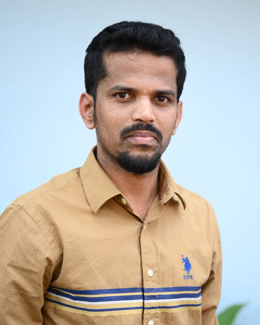 Mr. Parshwanath Hegde