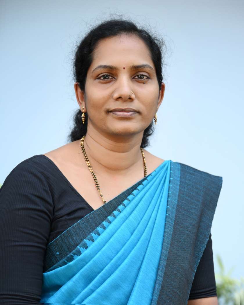 Mrs. Bharathi B