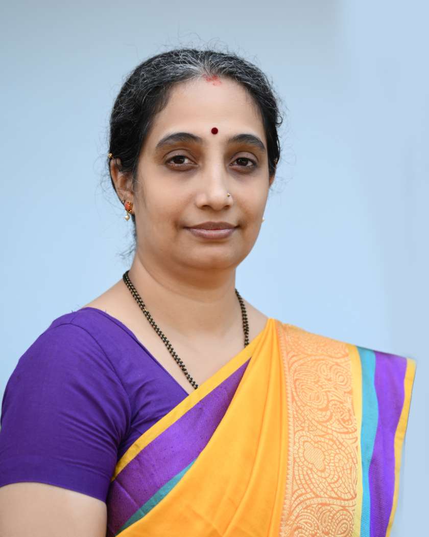 Chaitra Prabhu K S
